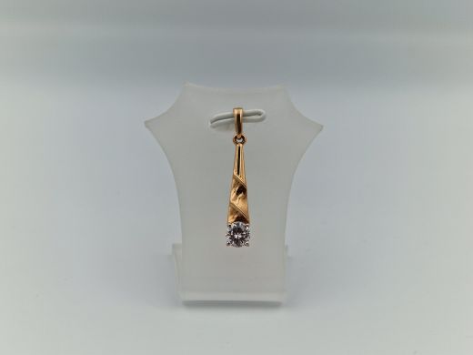 Zelta kulons, 1.08 g