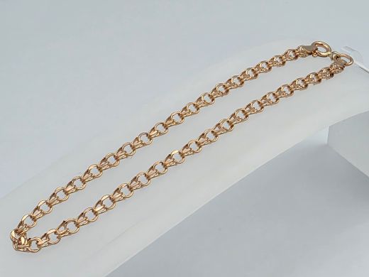 Zelta aproce, 1.55 g, izm. 18.5 cm