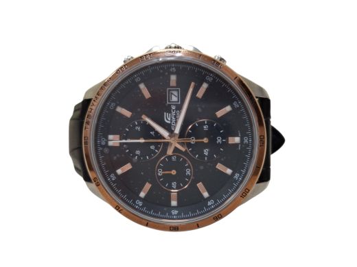 Casio Edifice Chronograph EFR-512L-1AVDF 