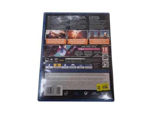  Saints Row Day One Edition 