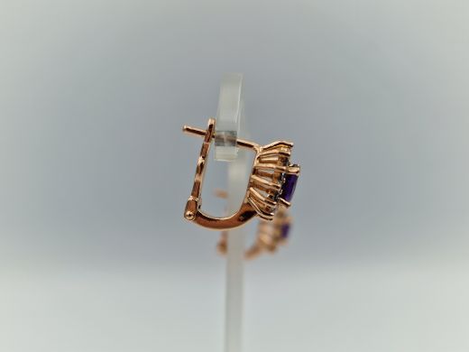 Zelta auskari, 4.16 g