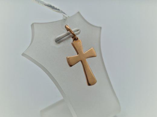 Золотой кулон, 1.31 г