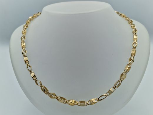 Золотая цепочка, 17.89 г