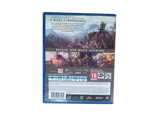 The Witcher 3