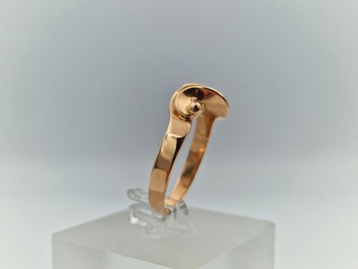 Zelta gredzens, 2.7 g, izm. 18.5