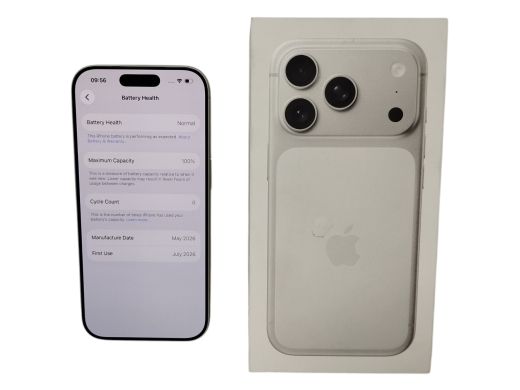 Apple iPhone 17 Pro 256 gb
