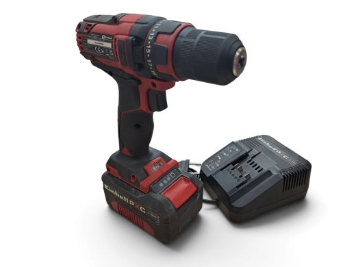 Einhell Tc-Cd 18/35 Li