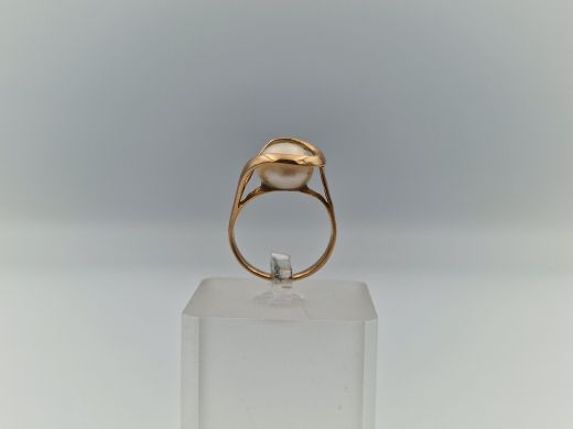 Zelta gredzens, 3.35 g, izm. 16