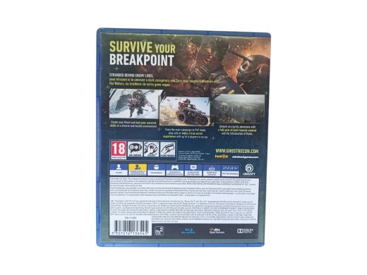 Ghost Recon Breakpoint