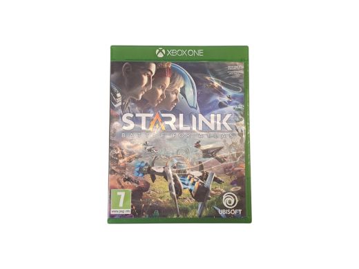 Starlink battle for atlas