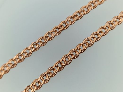 Zelta rokassprādze, 2.13 g, izm. 21