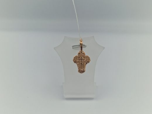 Золотой кулон, 1.11 г