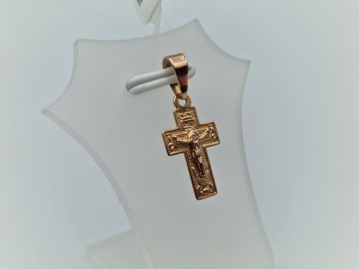 Золотой кулон, 0.78 г