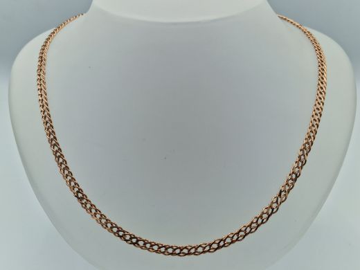 Zelta ķēdīte, 6.88 g, izm. 61