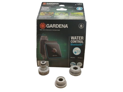 Laistīšanas regulators ar Bluetooth Gardena