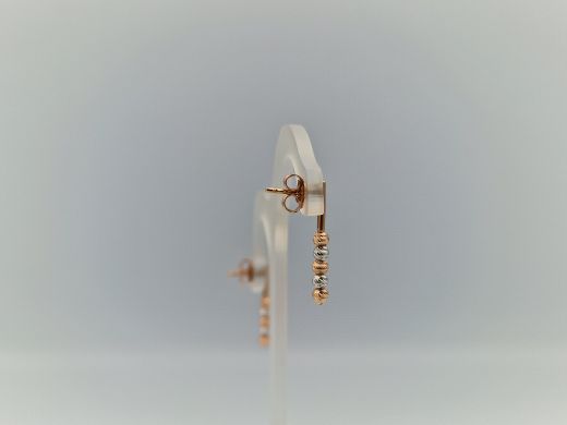 Zelta auskari, 1.59 g