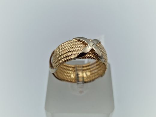 Zelta gredzens, 11.68 g, izm. 20