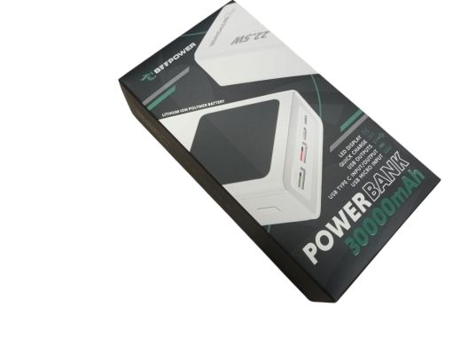Beepower Powerbank 30000