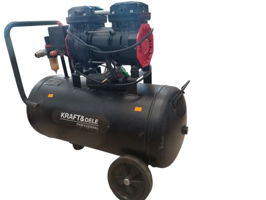 Kraft Dele Oil Free Air Compressor