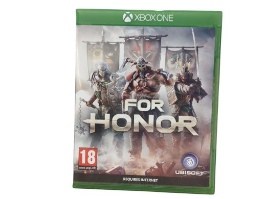 Ubisoft For Honor 