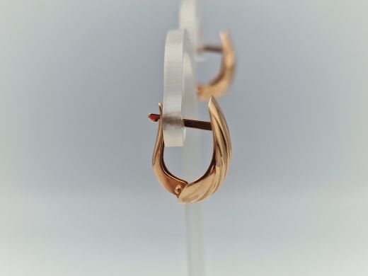 Zelta auskari, 1.96 g