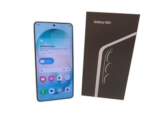 Samsung S26+ 256 gb