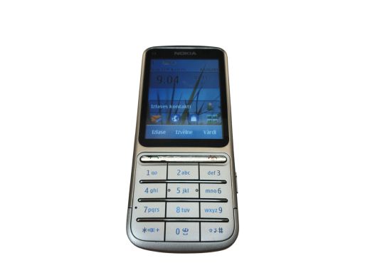 Nokia C3