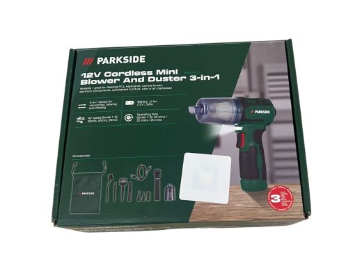 Parkside Paukgb A1 