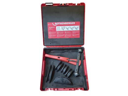 Rothenberger Tube Bender Maxo