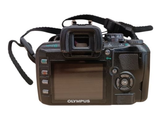 Olympus E-410