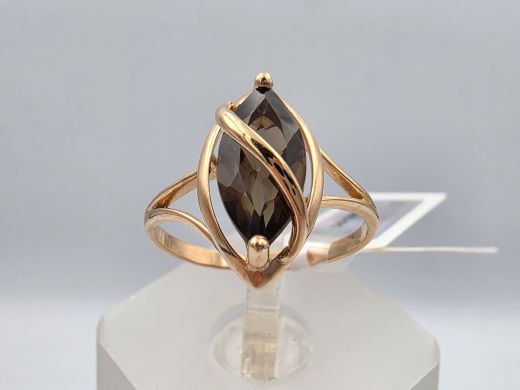 Zelta gredzens, 2.72 g, izm. 17.2