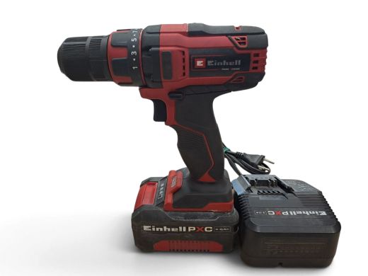 Einhell Tc-Cd 18/35 Li