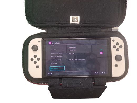 Nintendo Switch Oled Heg-001 512 gb