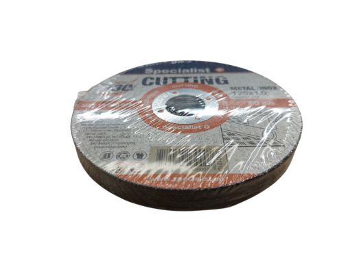 Specialist Cutting 125X1,0 Wa60T 4Bf 10Gb
