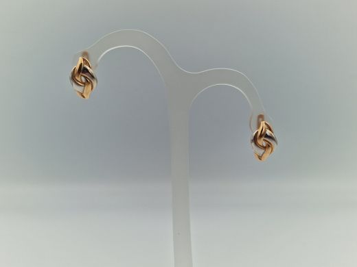 Zelta auskari, 3.01 g