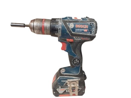 Bosch GSR 18V-60C 