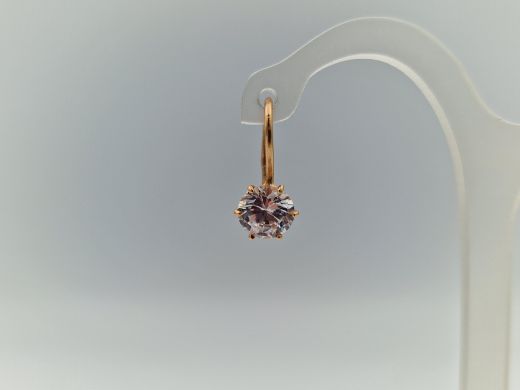 Zelta auskari, 1.44 g