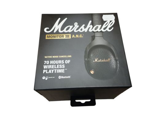 Marshall Monitor Iii A.n.c.