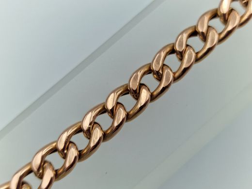 Gold bracelet, 14.13 g