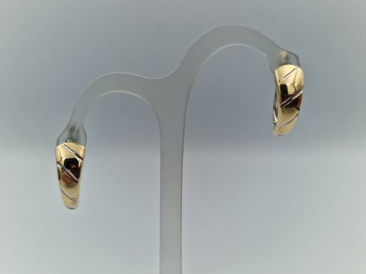 Zelta auskari, 1.48 g