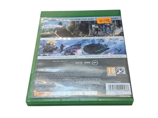 StarWars Battlefront XBOX