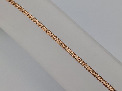 Zelta rokassprādze, 2.82 g