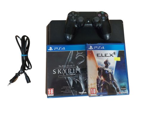 Sony Playstation 4 Slim 1024 gb