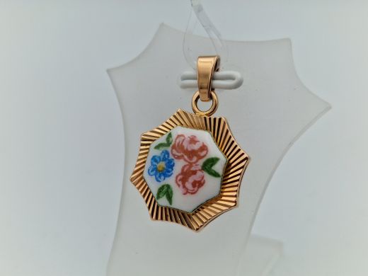 Zelta kulons, 4.36 g