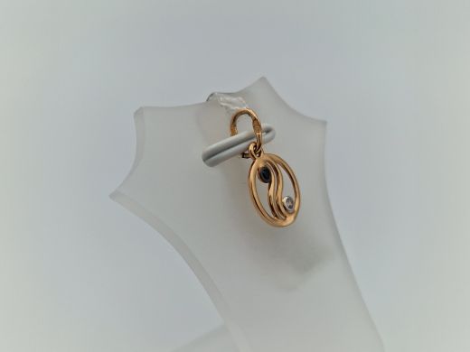 Zelta kulons, 0.52 g