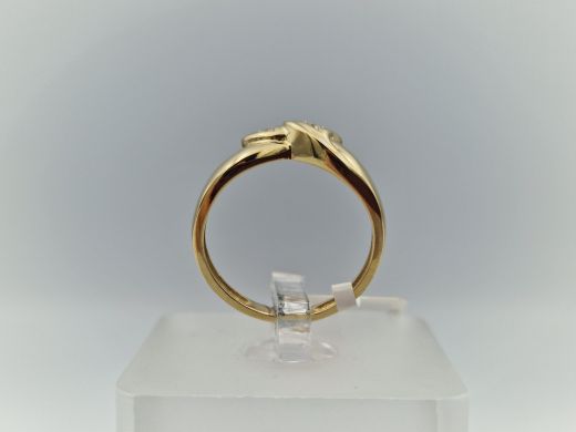 Zelta gredzens, 2.2 g, izm. 16