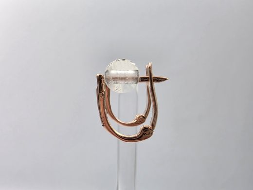Zelta auskari, 1.13 g