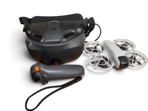 DJI Neo Motion Fly More Combo