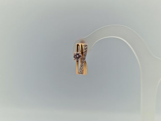 Zelta auskari, 2.75 g