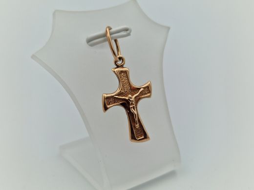 Золотой кулон, 1.18 г